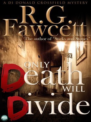 cover image of Only Death Will Divide